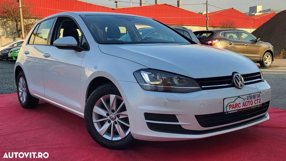 Volkswagen Golf 1.2 TSI BlueMotion Technology Comfortline - 1