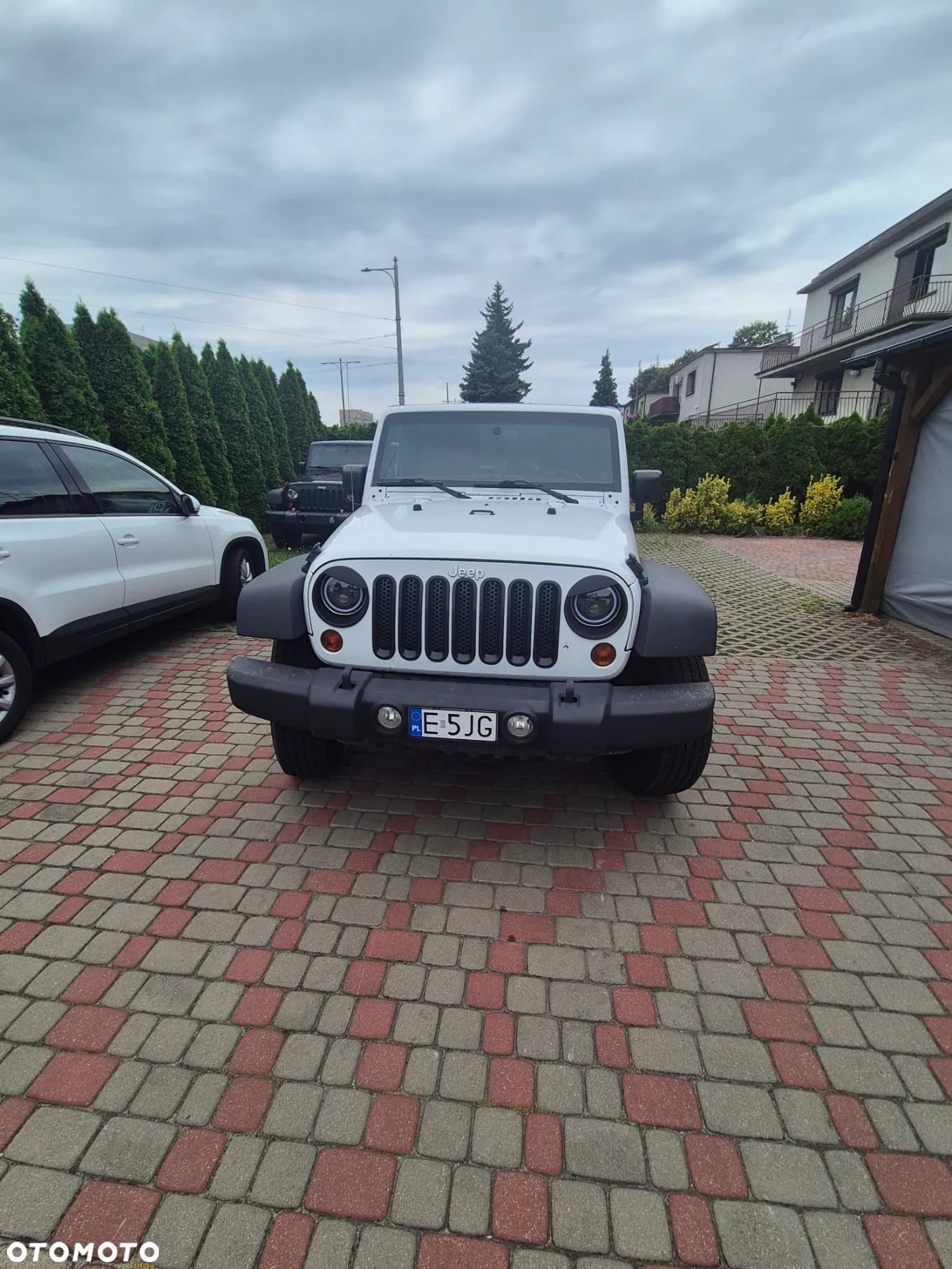Jeep Wrangler - 6