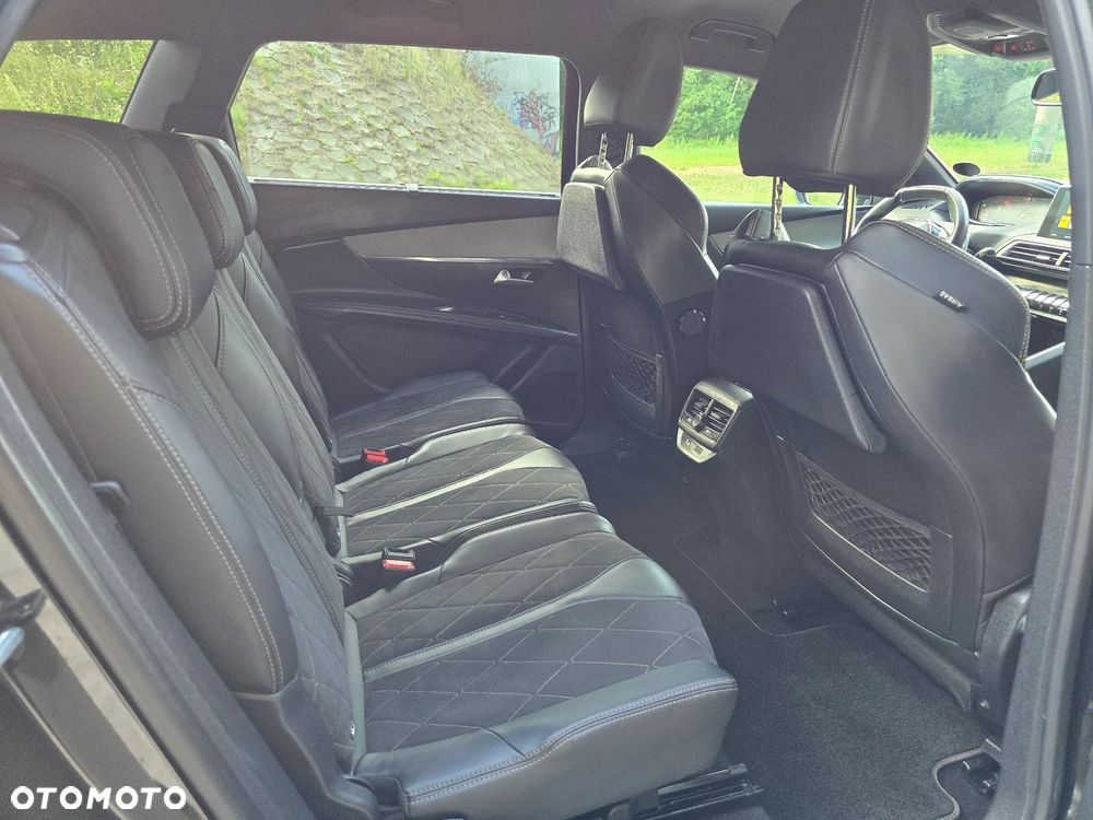Peugeot 5008 2.0 BlueHDI GT S&S EAT6 - 29