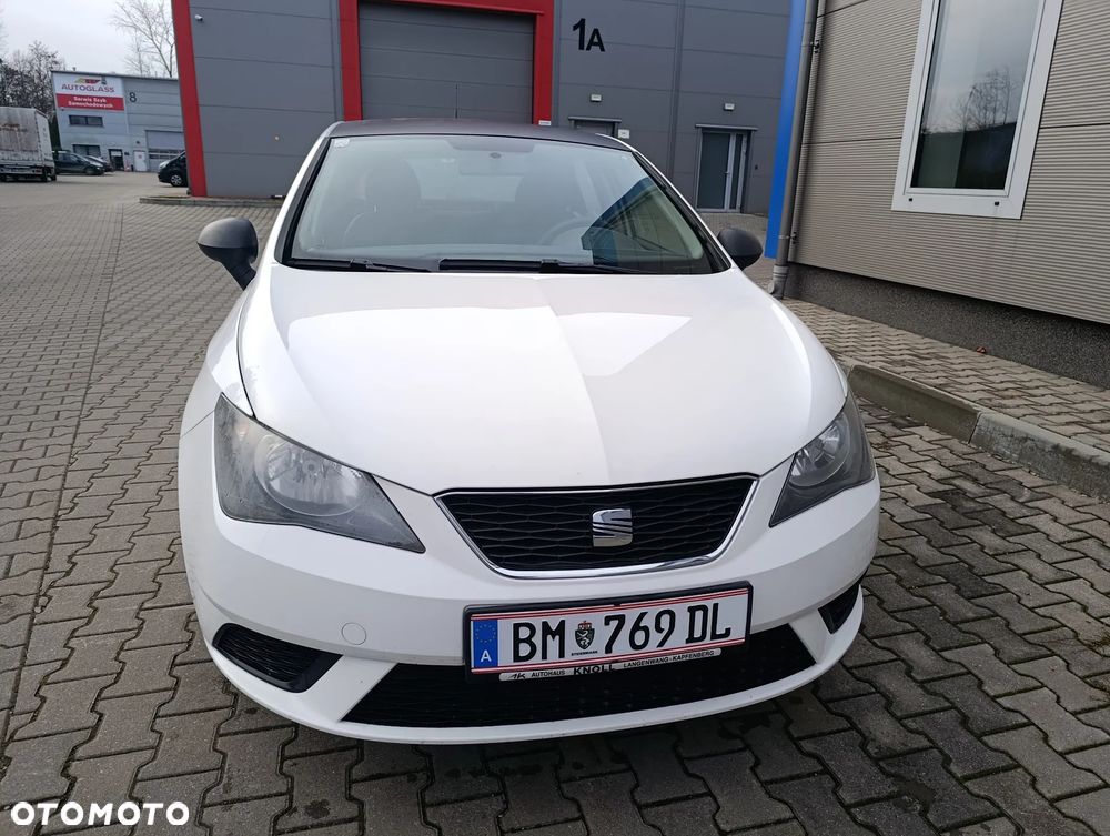 Seat Ibiza 1.2 12V Style Salsa - 22