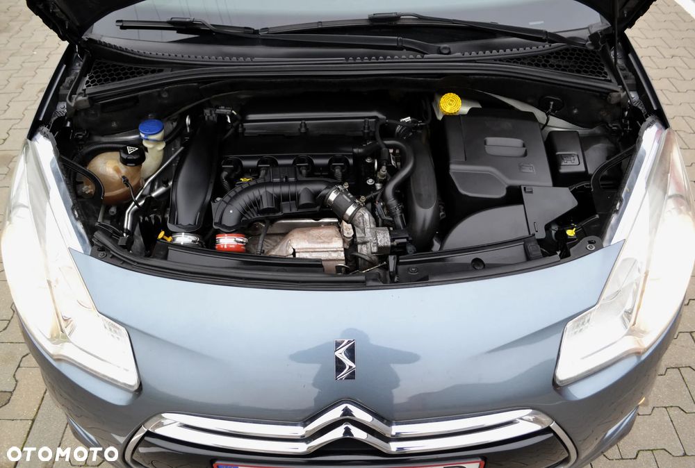 Citroën DS3 THP 155 SportChic - 36