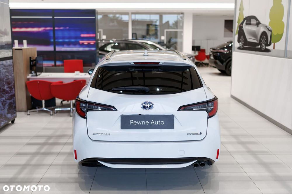 Toyota Corolla 2.0 Hybrid Comfort - 5