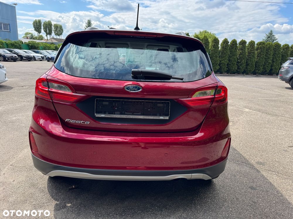 Ford Fiesta 1.0 EcoBoost GPF Active 2 - 9