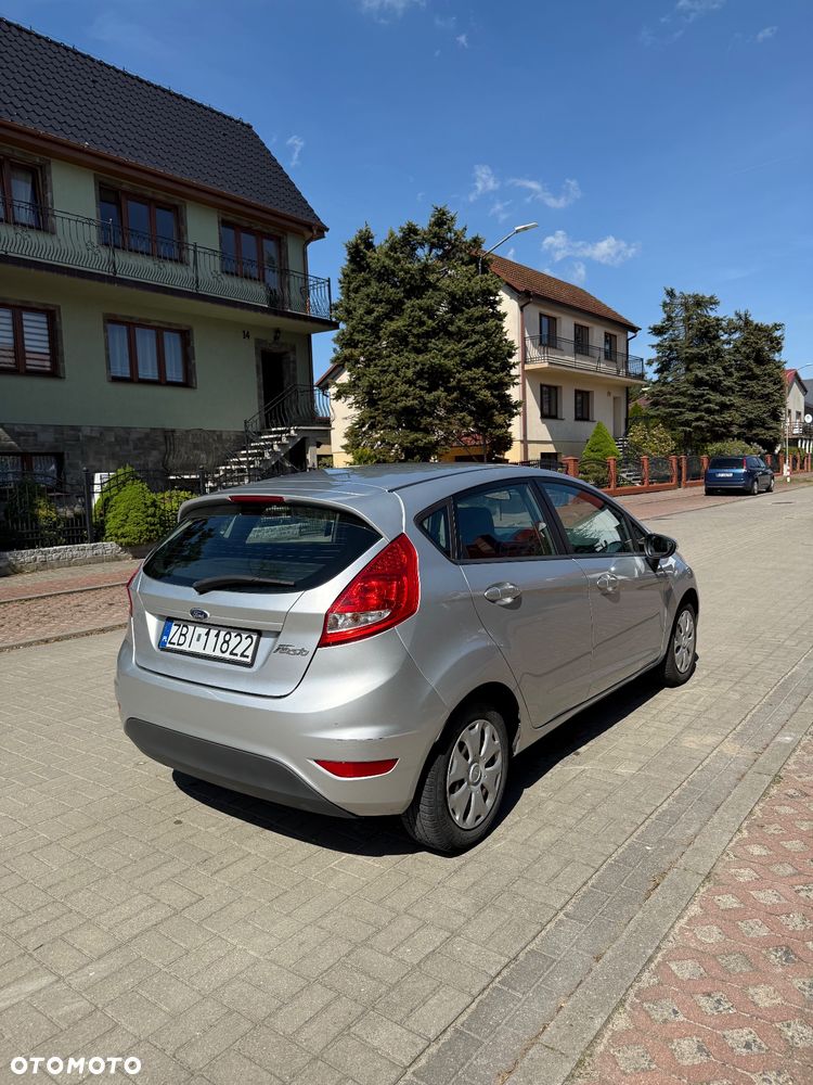 Ford Fiesta 1.25 Ambiente - 3
