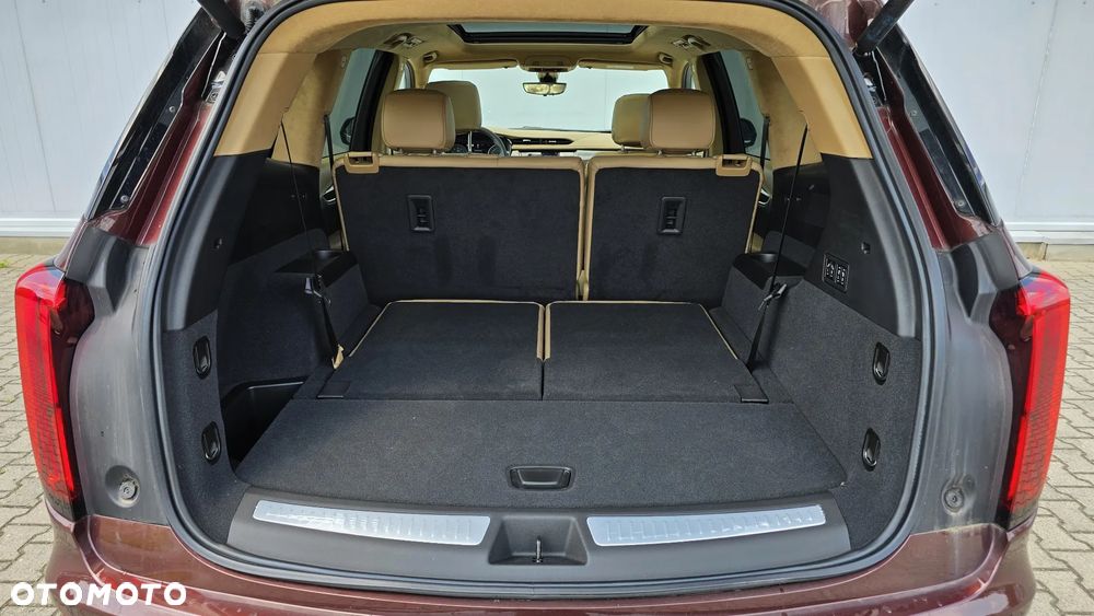Cadillac XT6 - 36