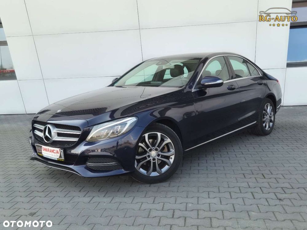Mercedes-Benz Klasa C - 14