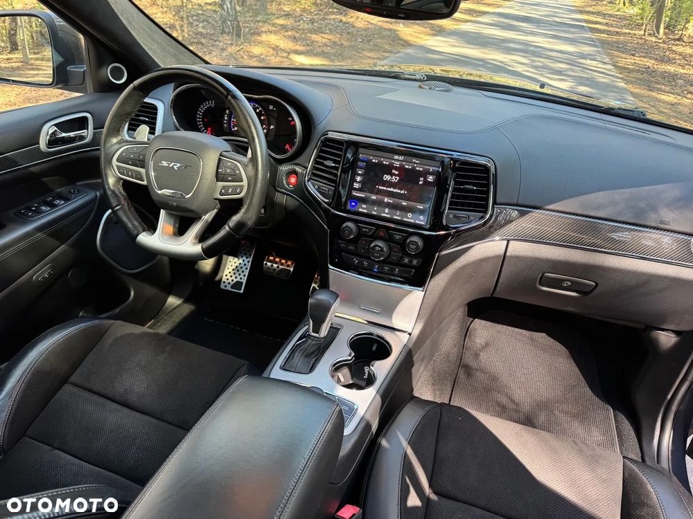 Jeep Grand Cherokee 6.4 V8 Hemi 4WD Automatik SRT - 18
