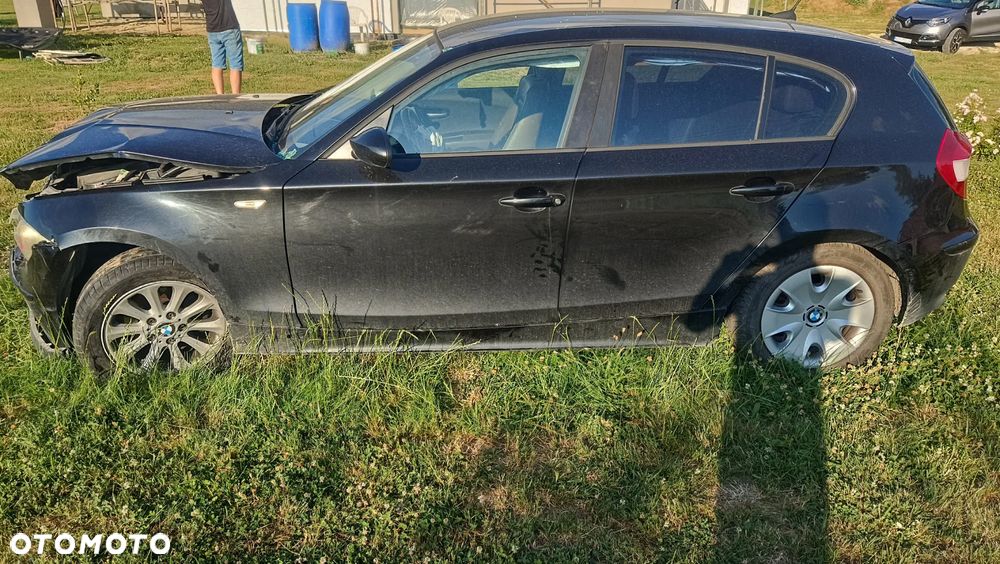 BMW Seria 1 - 7
