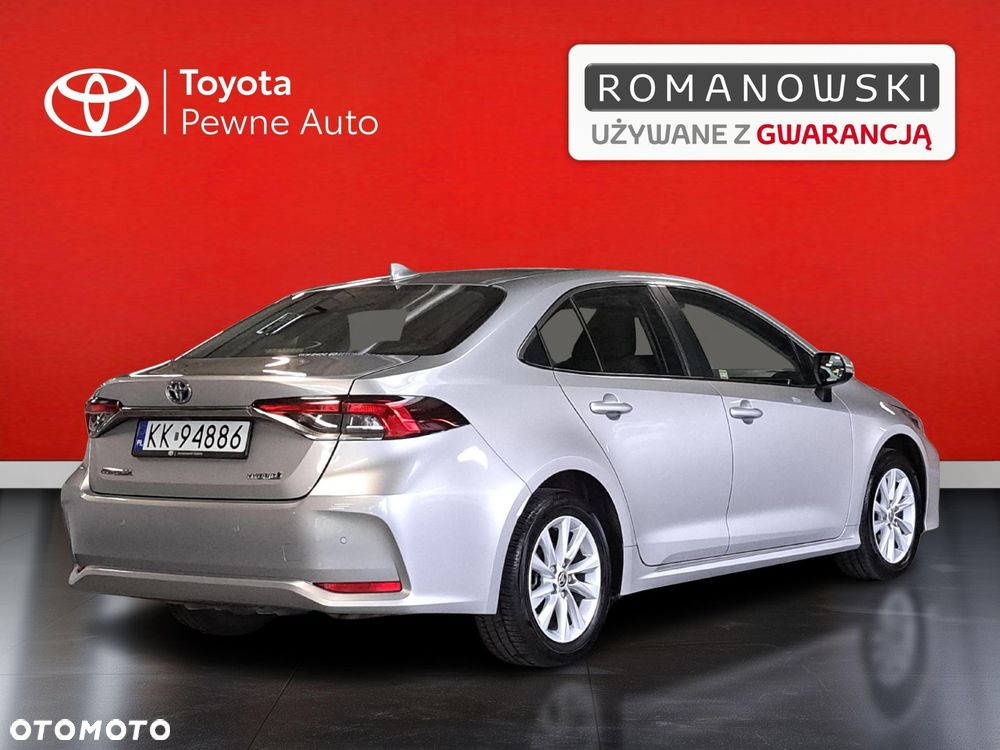 Toyota Corolla 1.8 Hybrid Comfort - 5