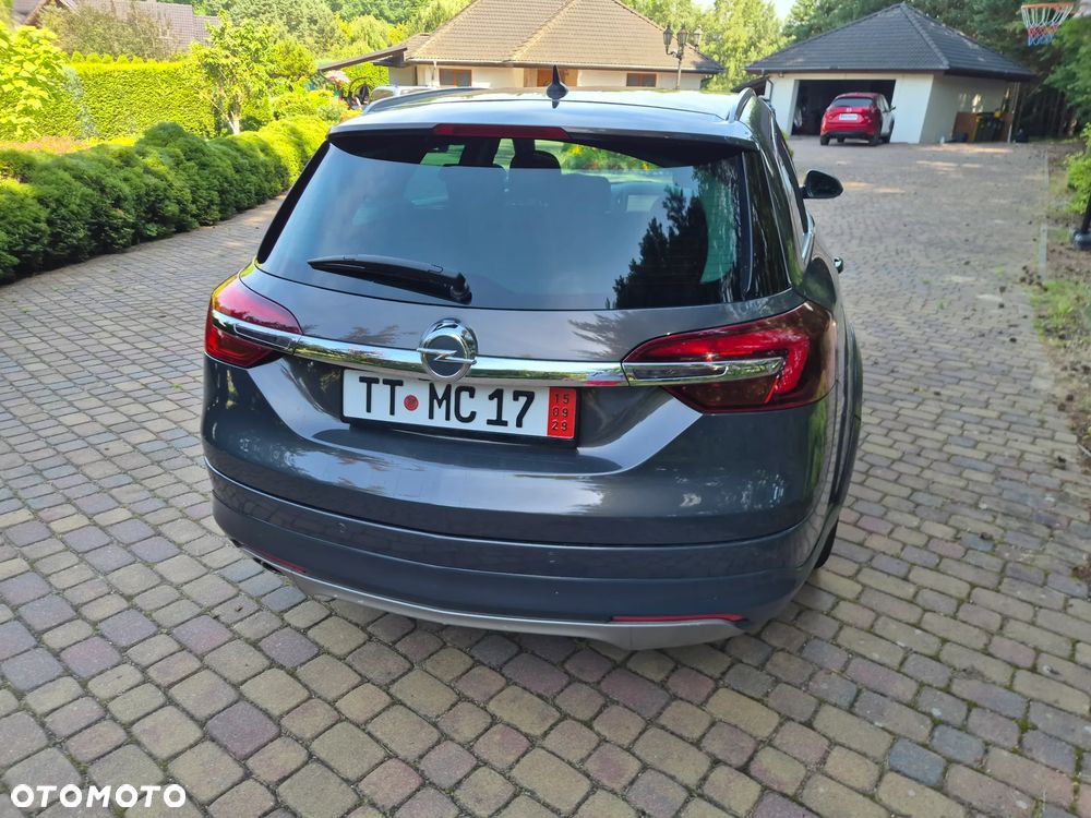Opel Insignia CT 2.0 CDTI 4x4 S&S - 9