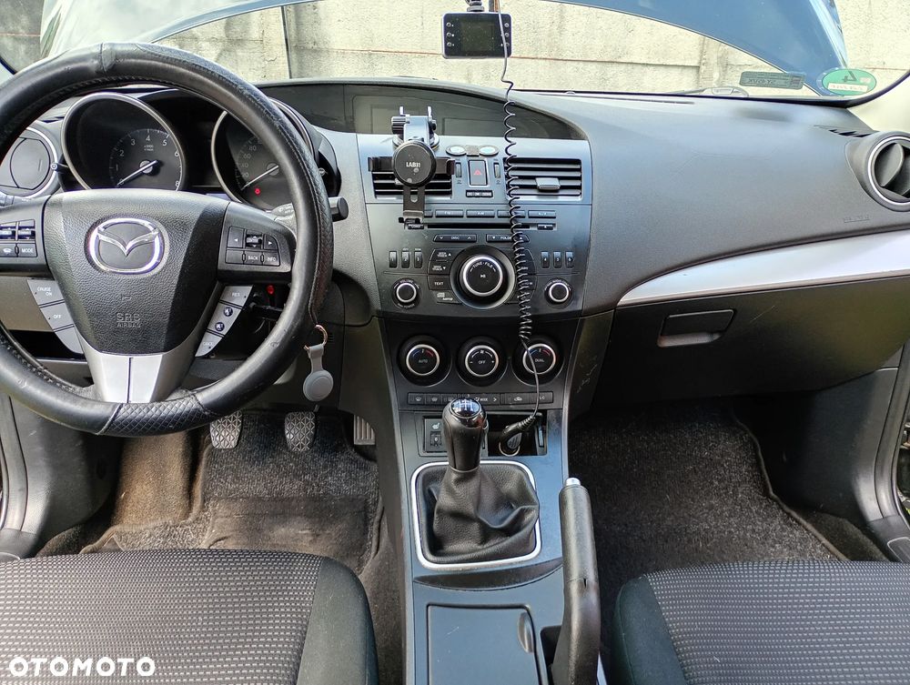 Mazda 3 1.6 MZR Exclusive-Line - 22