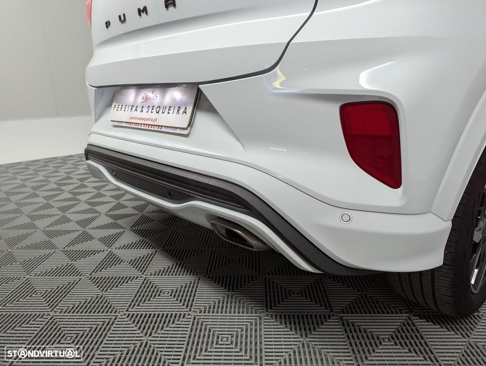 Ford Puma 1.0 EcoBoost MHEV ST-Line Aut. - 30