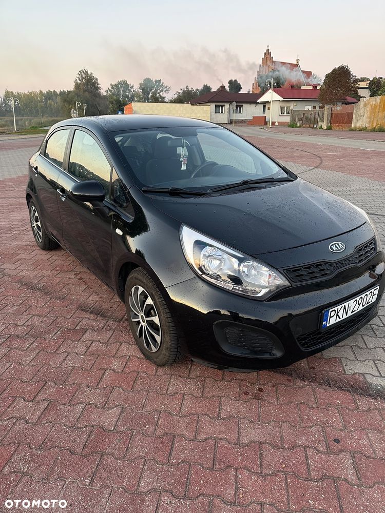 Kia Rio 1.4 M - 7