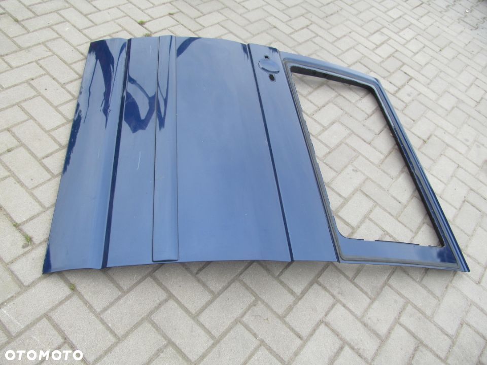 Drzwi boczne rozsuwane VW T5 - 2