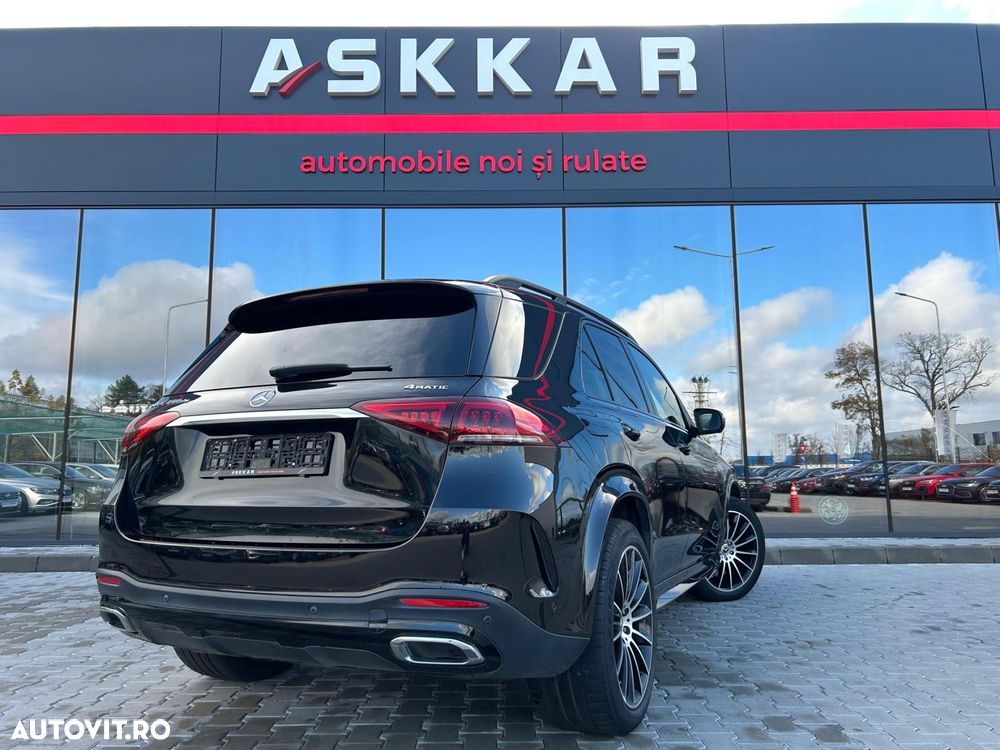 Mercedes-Benz GLE 350 de 4MATIC 9G-TRONIC AMG Line - 12