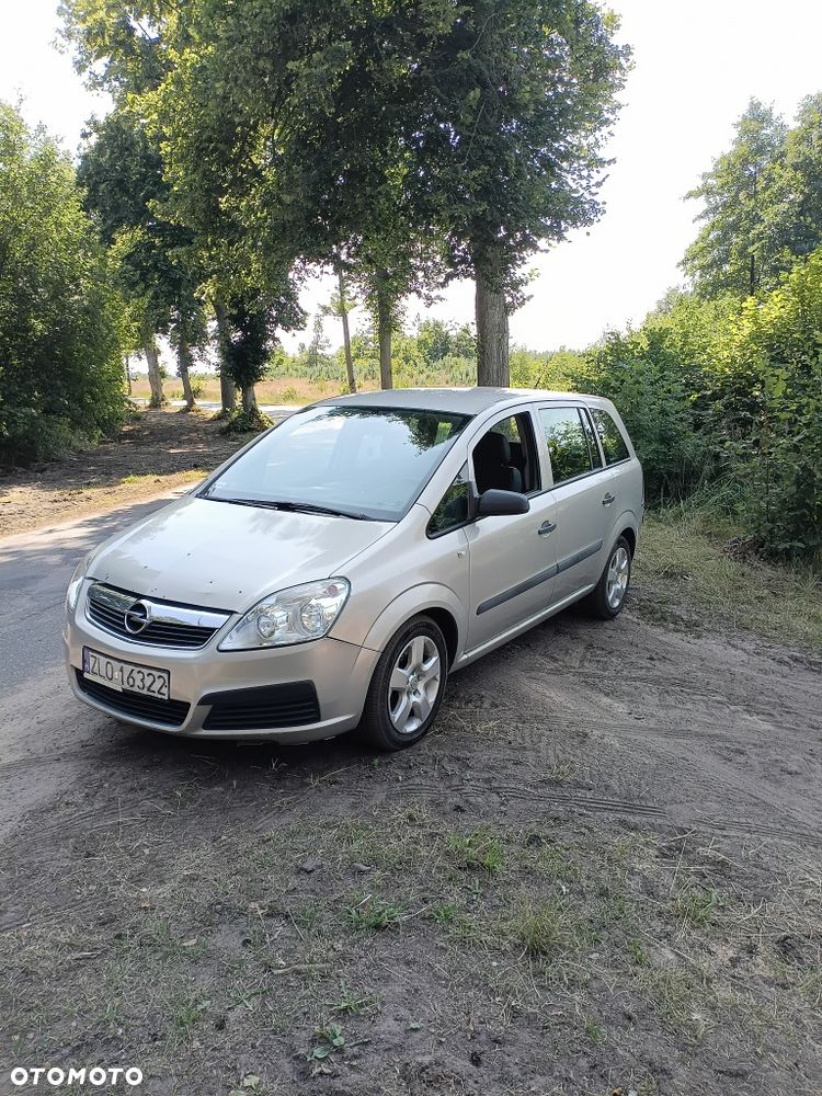 Opel Zafira - 6