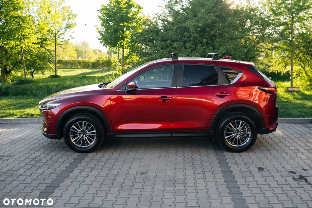 Mazda CX-5 2.0 Skymotion 2WD - 4