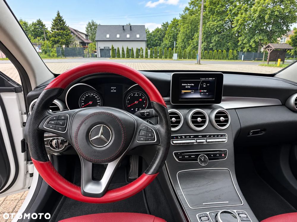 Mercedes-Benz Klasa C - 9