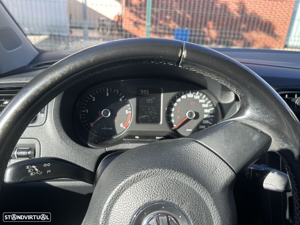 VW Polo 1.2 TDi Trendline - 10