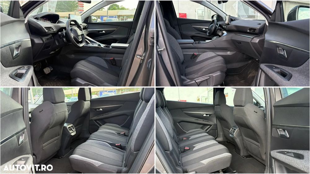 Peugeot 5008 - 5