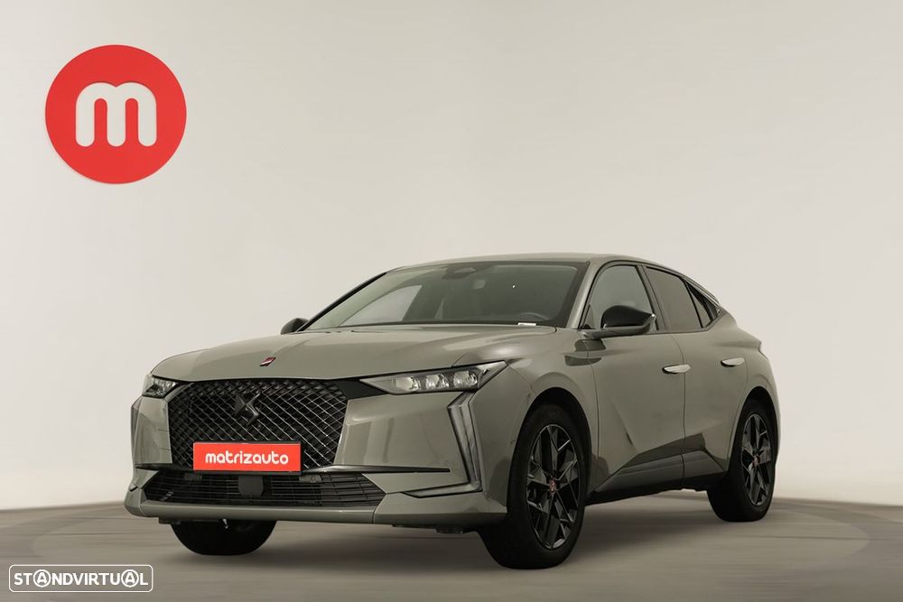 DS DS4 1.2 PureTech Performance Line EAT8 - 2