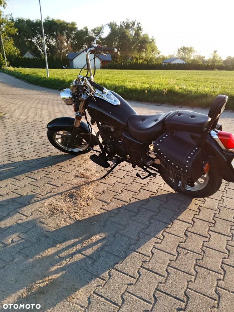 Zipp Raven 125 - 7