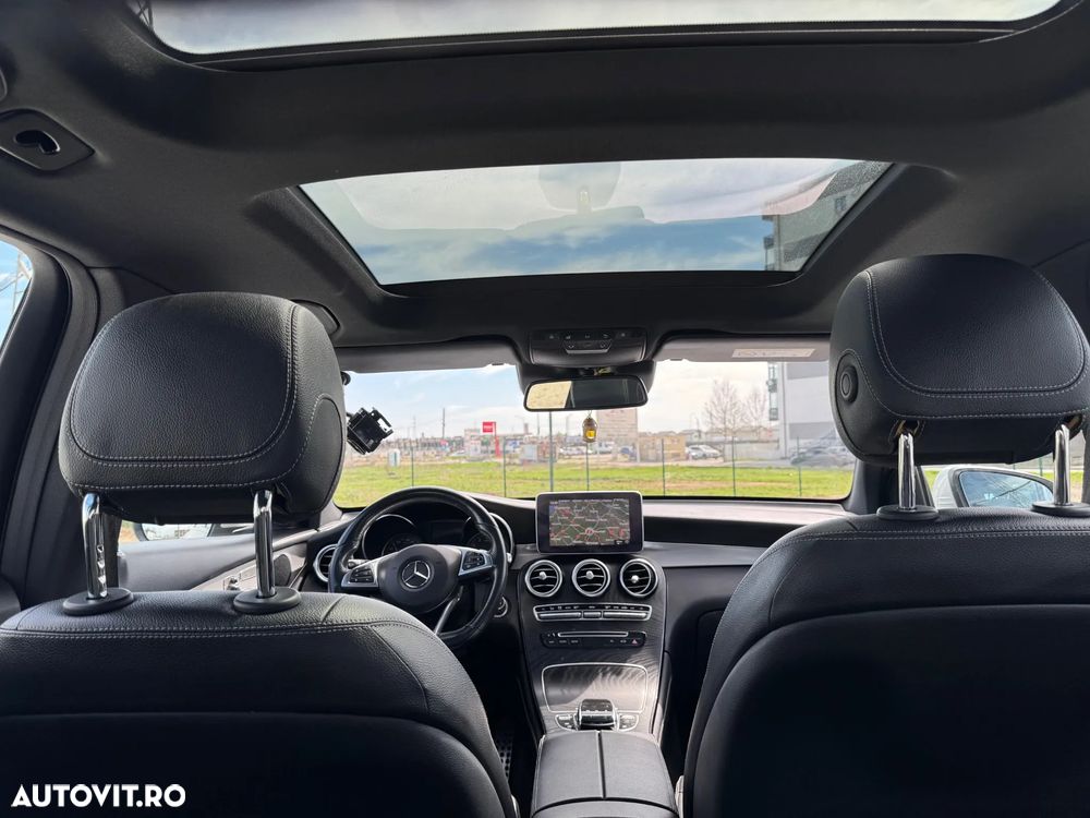 Mercedes-Benz GLC 250 4MATIC 9G-TRONIC AMG Line - 10