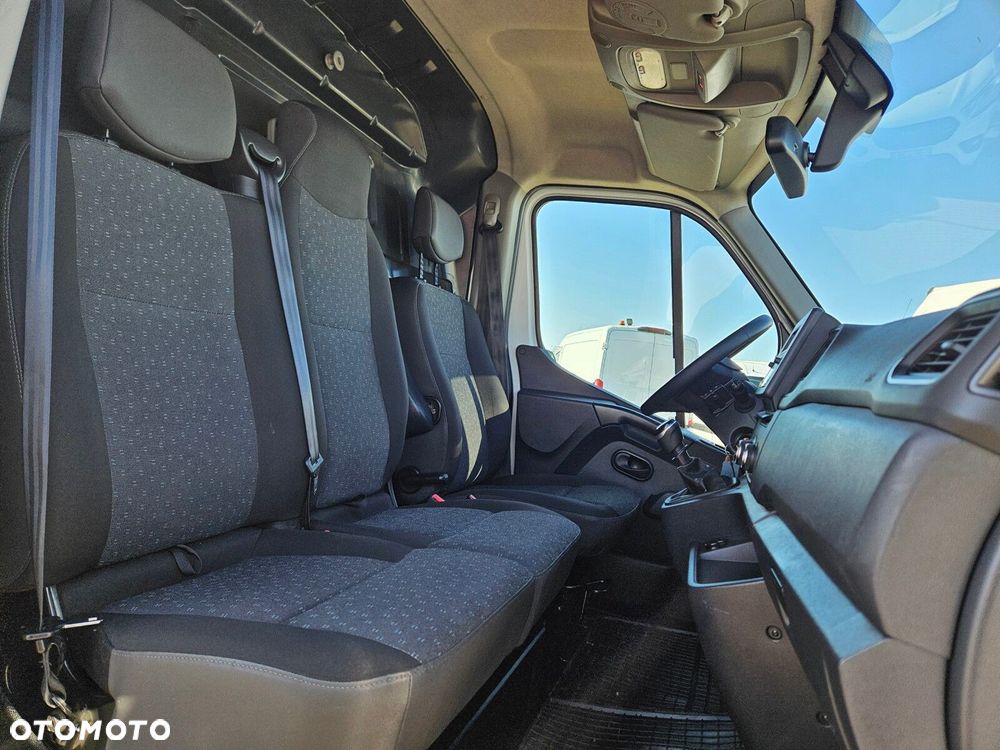 Opel movano L4H3 bliźniak *59999zł NETTO* 2.3CDTi/165KM - 31