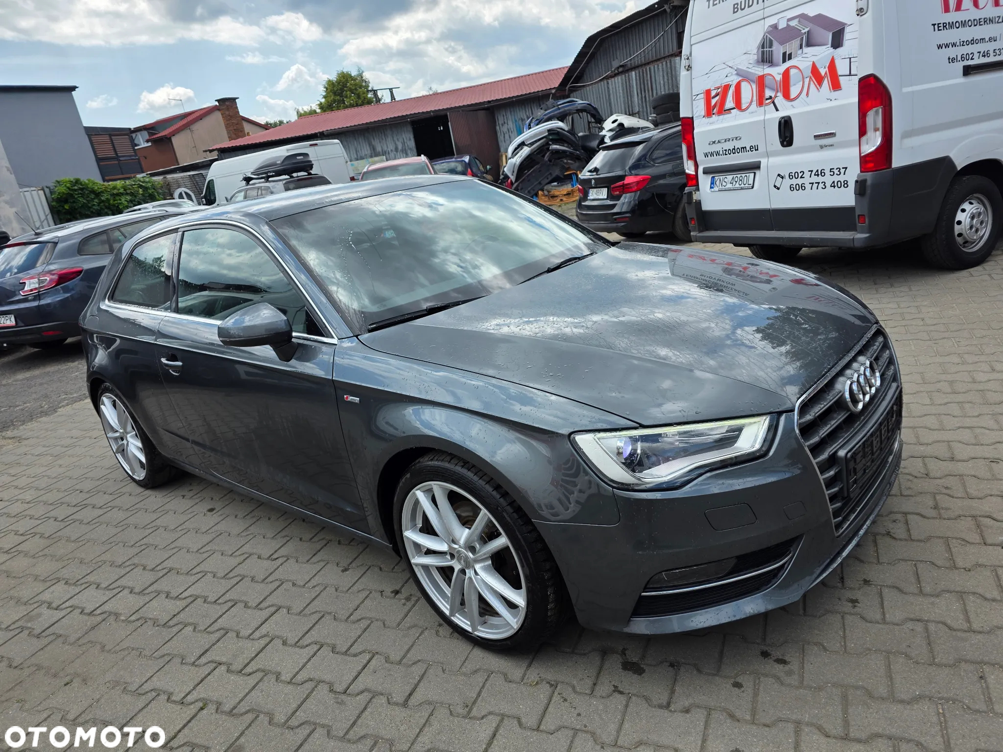 Audi A3 - 3