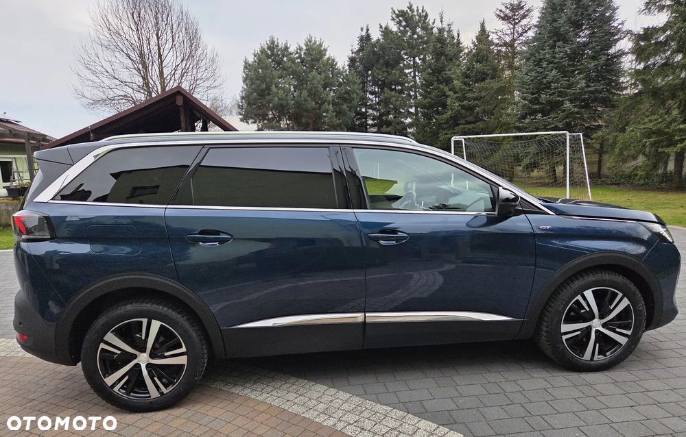 Peugeot 5008 BlueHDi 180 EAT8 GT Pack - 12