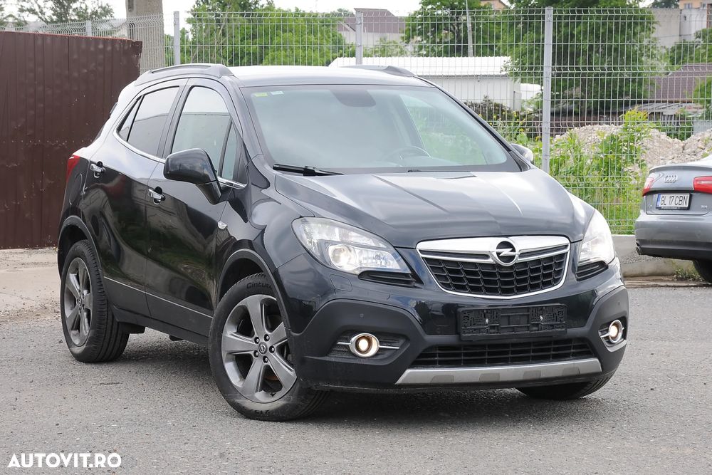 Opel Mokka 1.4 Turbo ECOFLEX Start/Stop 4x4 Color Innovation - 16