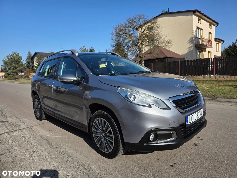 Peugeot 2008 1.4 HDi Access - 14