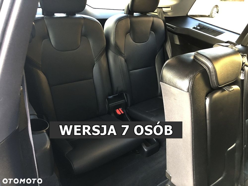 Volvo XC 90 B5 D AWD Momentum 7os - 12