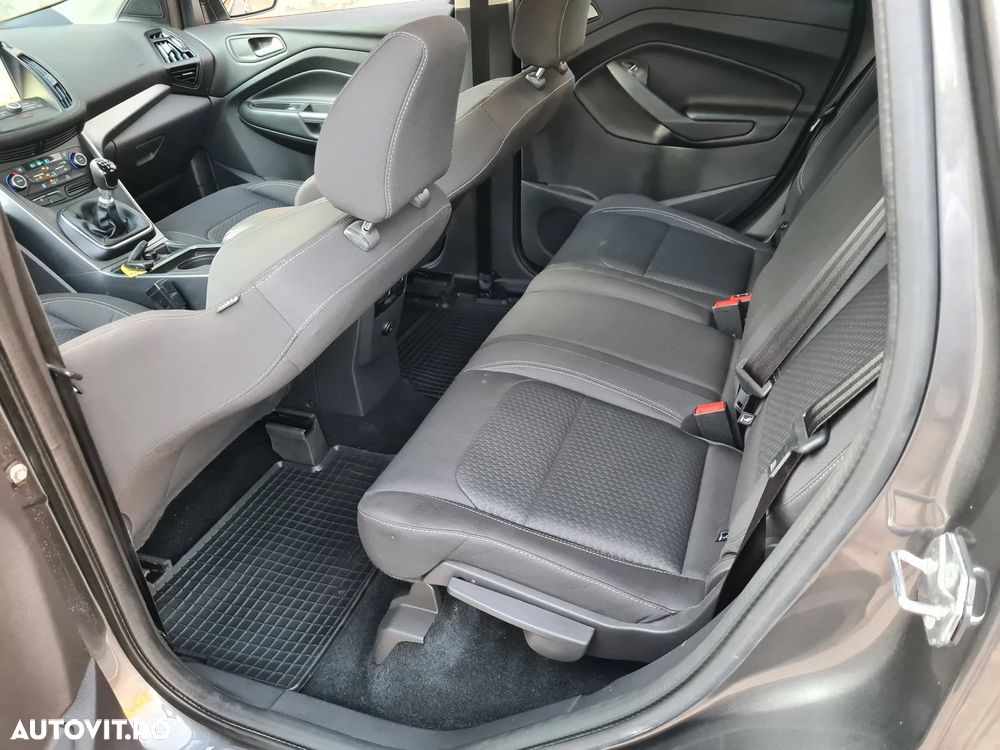 FORD Kuga 2017 — imagine 16