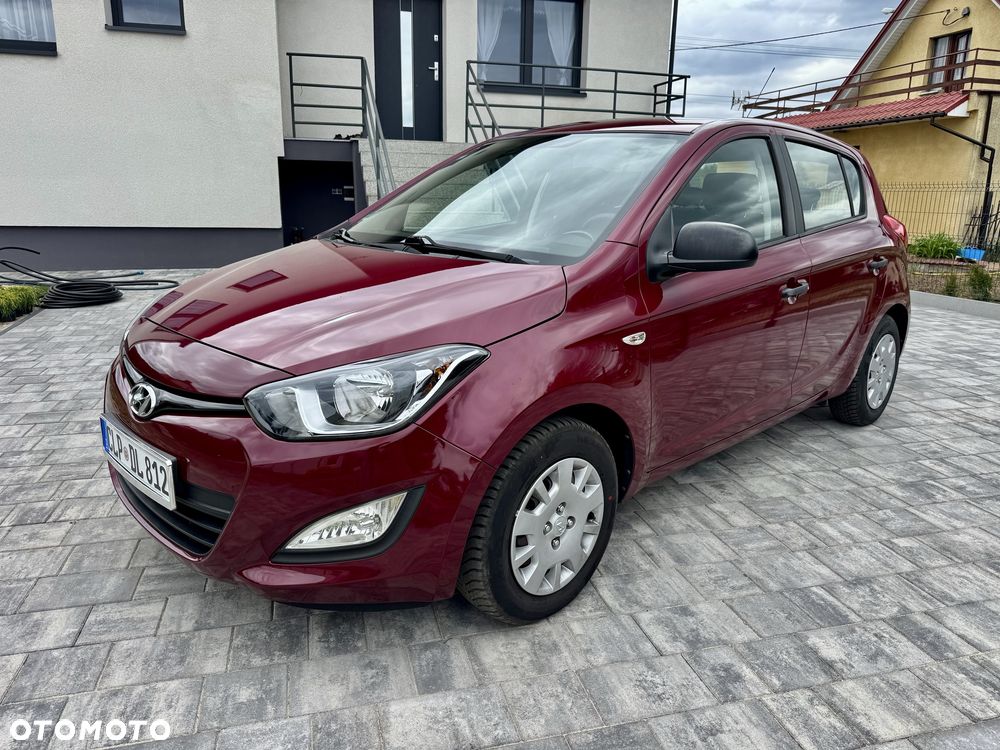 Hyundai i20 - 1