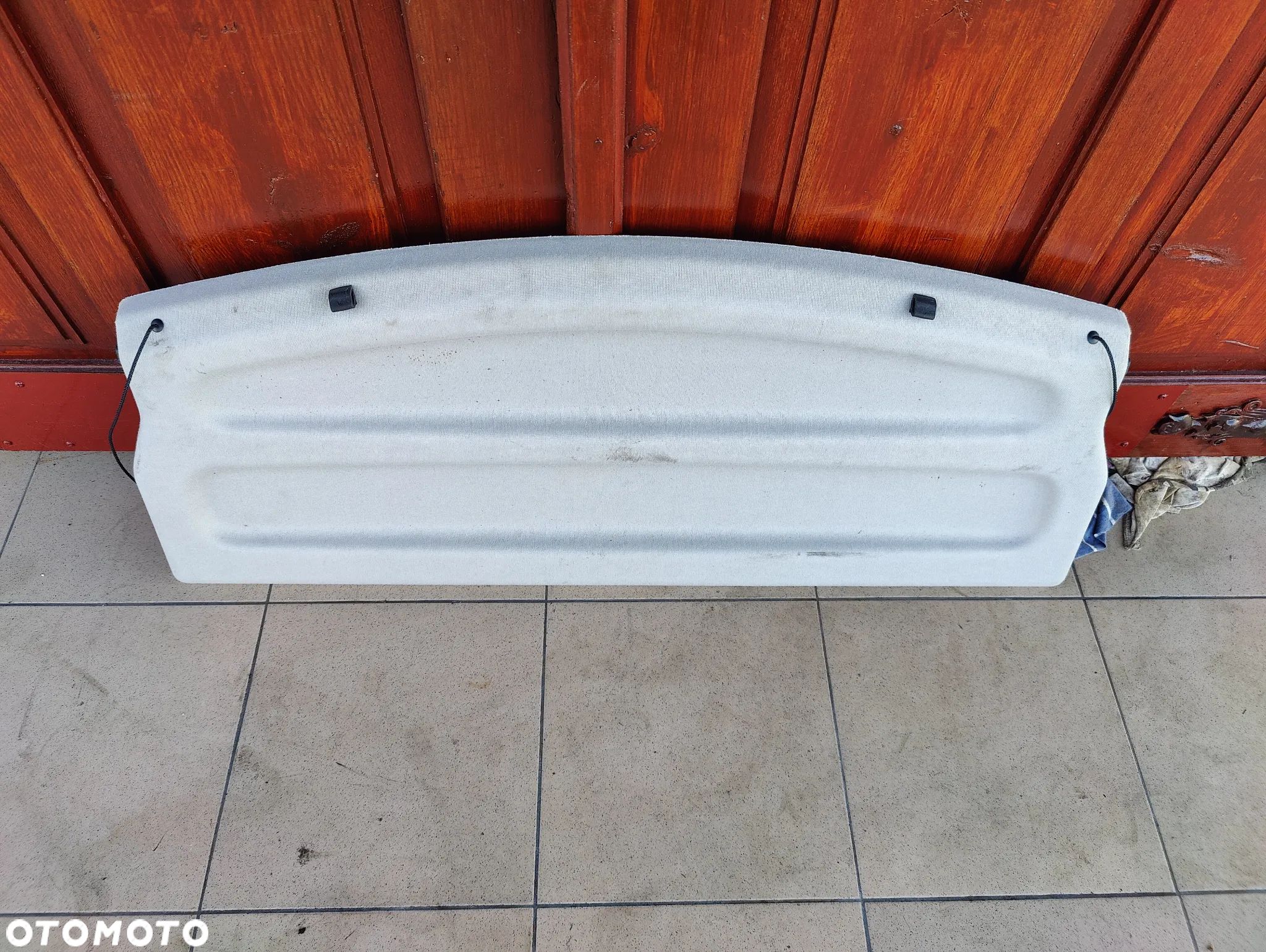 RENAULT ZOE II PÓŁKA BAGAŻNIKA 794203271R - 1