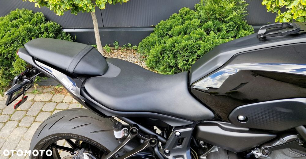 Yamaha MT - 25
