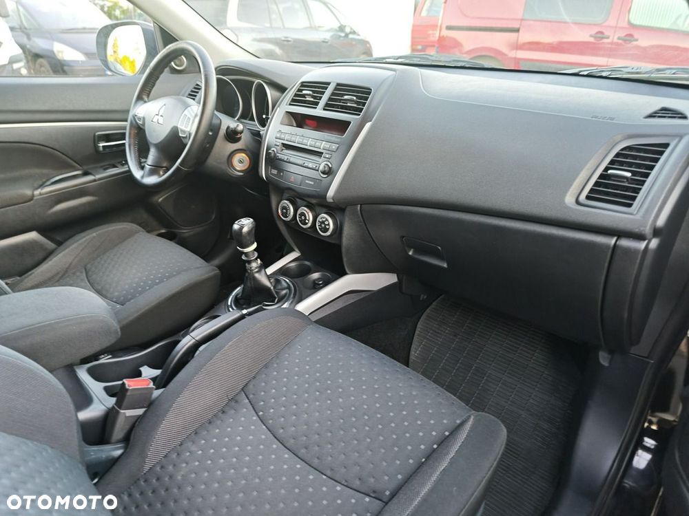 Mitsubishi ASX 1.8 DID Instyle AS&G - 12