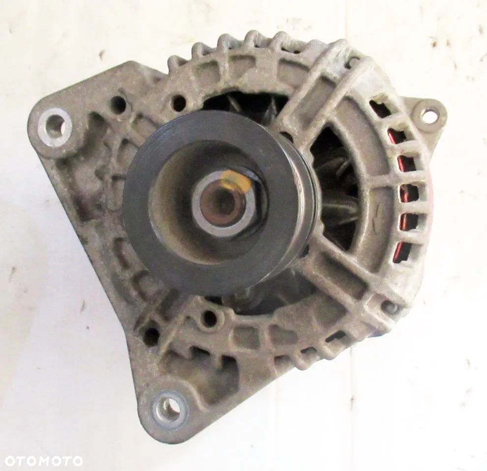 RENAULT SCENIC III 1.6 16V ALTELNATOR 0124425070 - 4