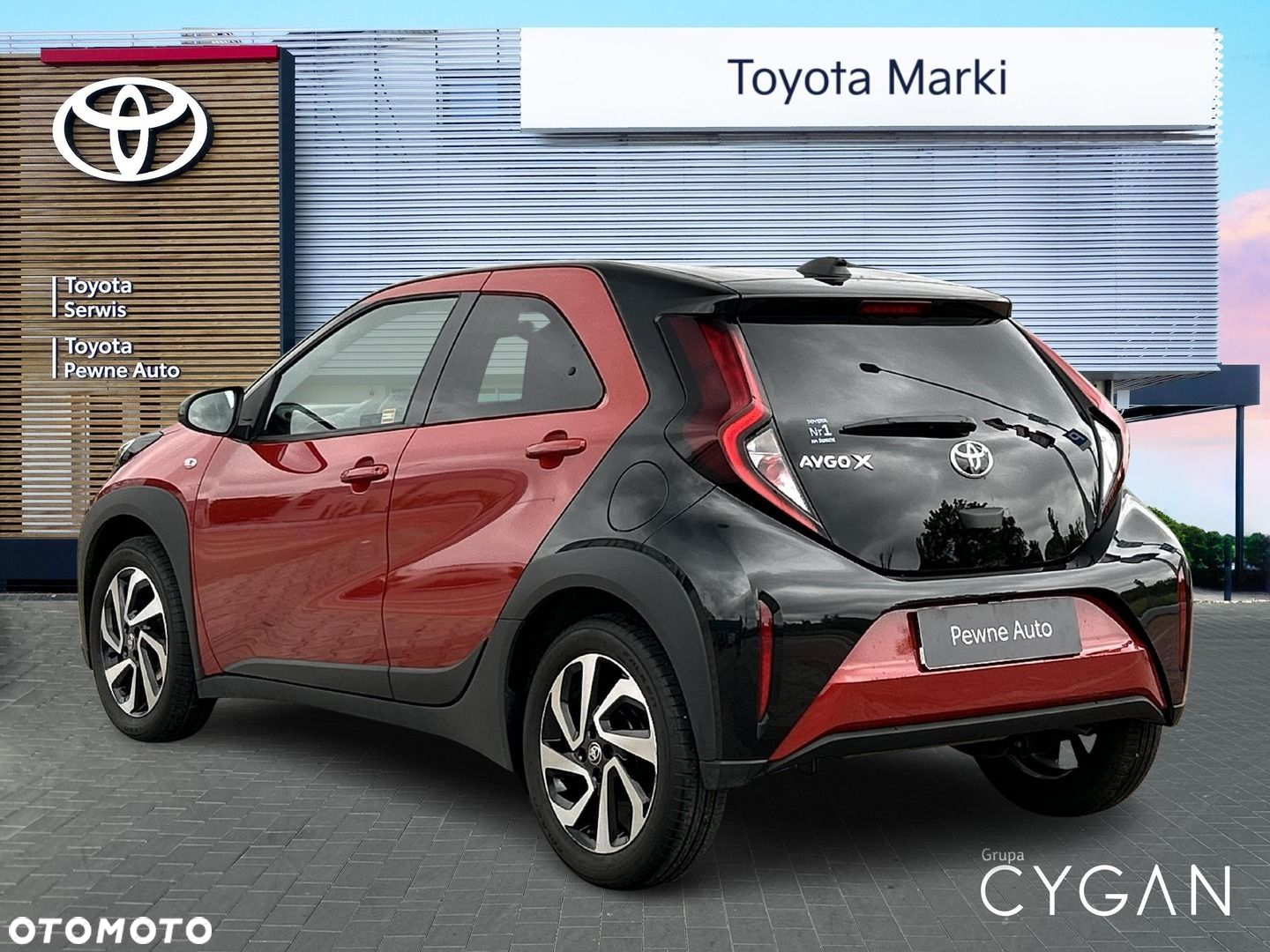 Toyota Aygo X - 3