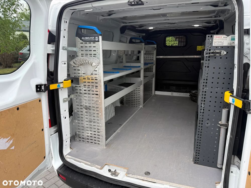 Ford Transit Custom - 15