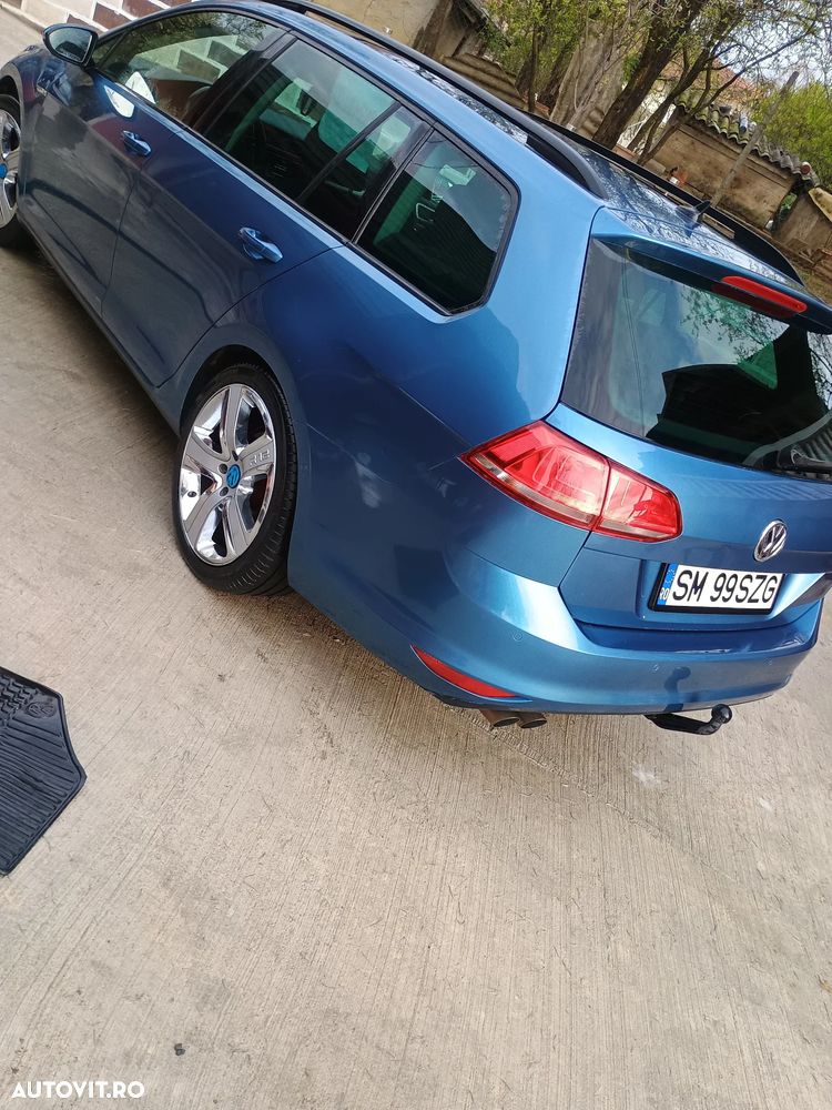 Volkswagen Golf 1.6 TDI 4Motion BMT Comfortline - 5