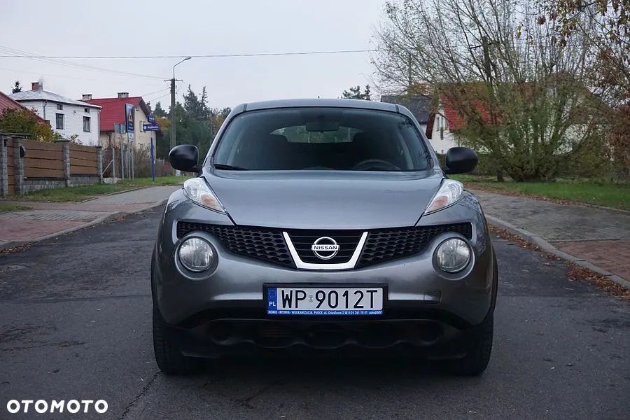Nissan Juke 1.5 dCi Tekna - 12