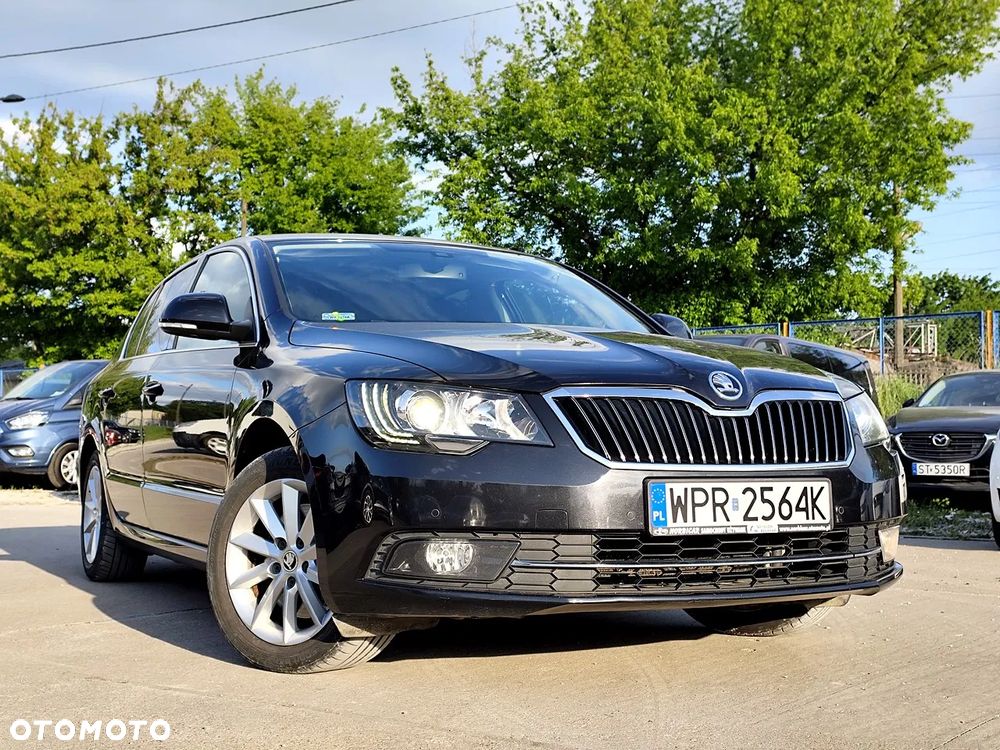 Skoda Superb 1.8 TSI 4x4 Ambition - 1