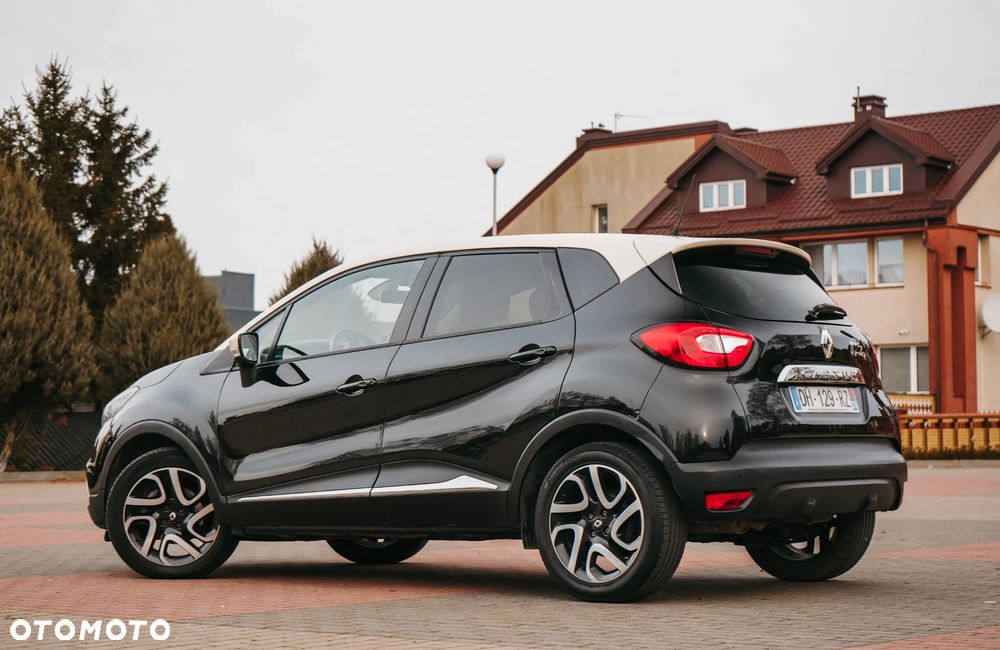 Renault Captur TCe 120 EDC Luxe - 11