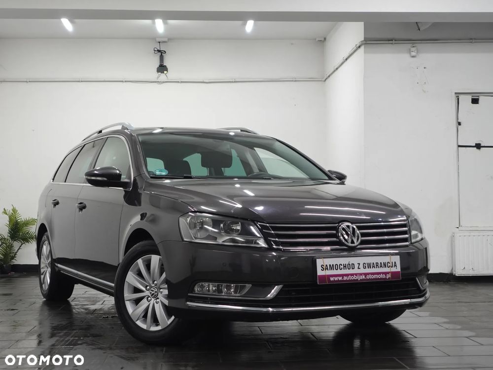 Volkswagen Passat 2.0 Blue TDI SCR Highline - 11