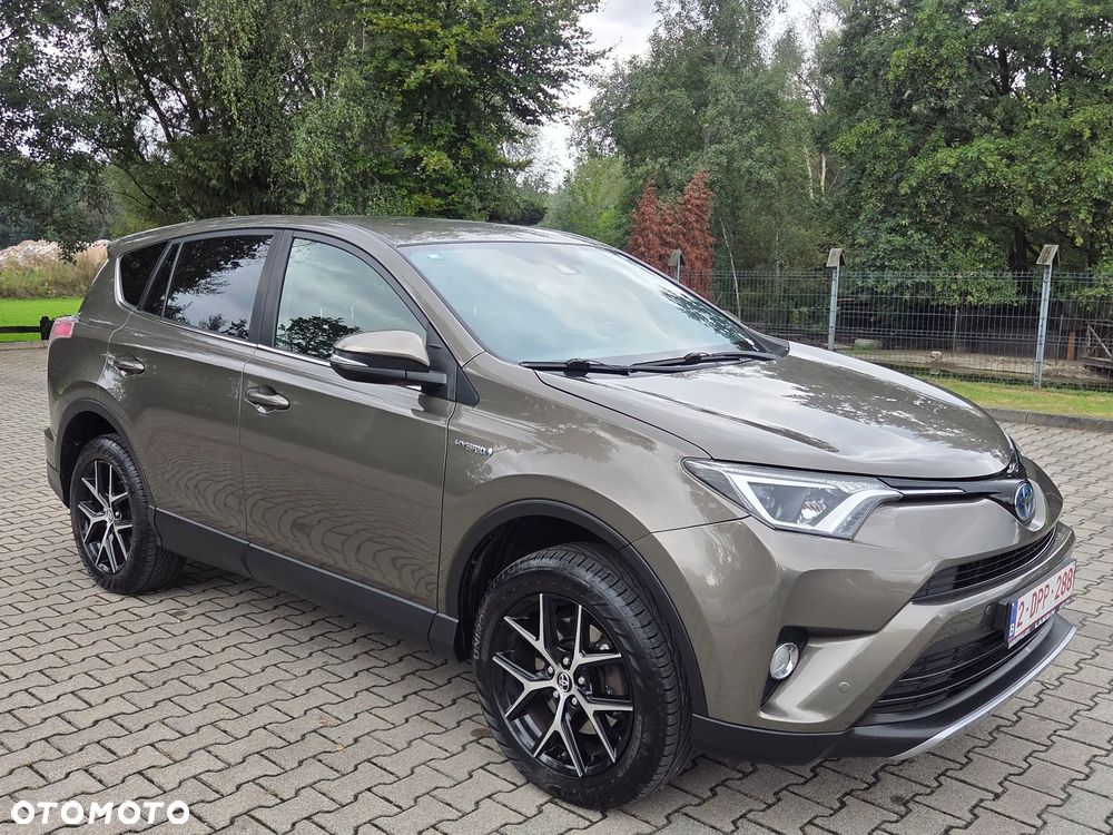 Toyota RAV4 2.5 4x4 Style Selection - 13
