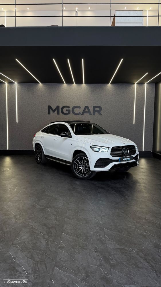 Mercedes-Benz GLE 350 - 4