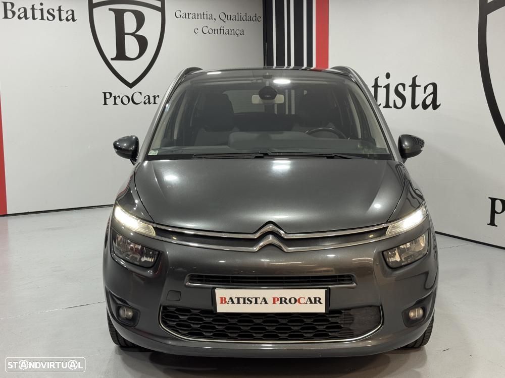 Citroën C4 Grand Picasso 1.6 BlueHDi Intensive J17 - 7