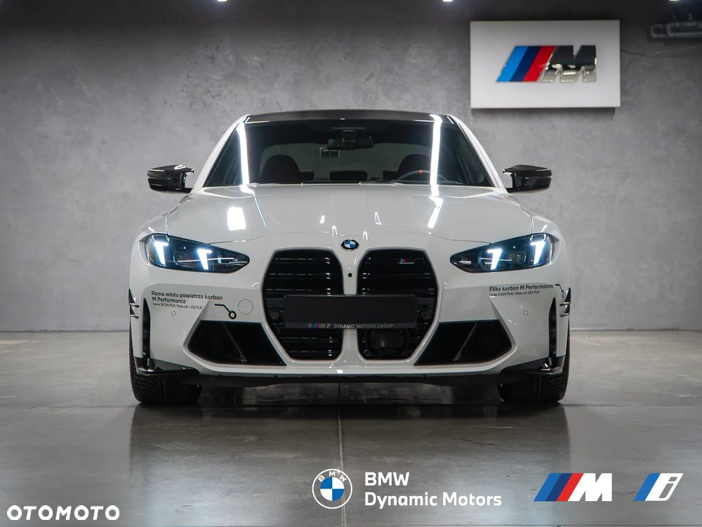 BMW M3 Competition M xDrive - 2